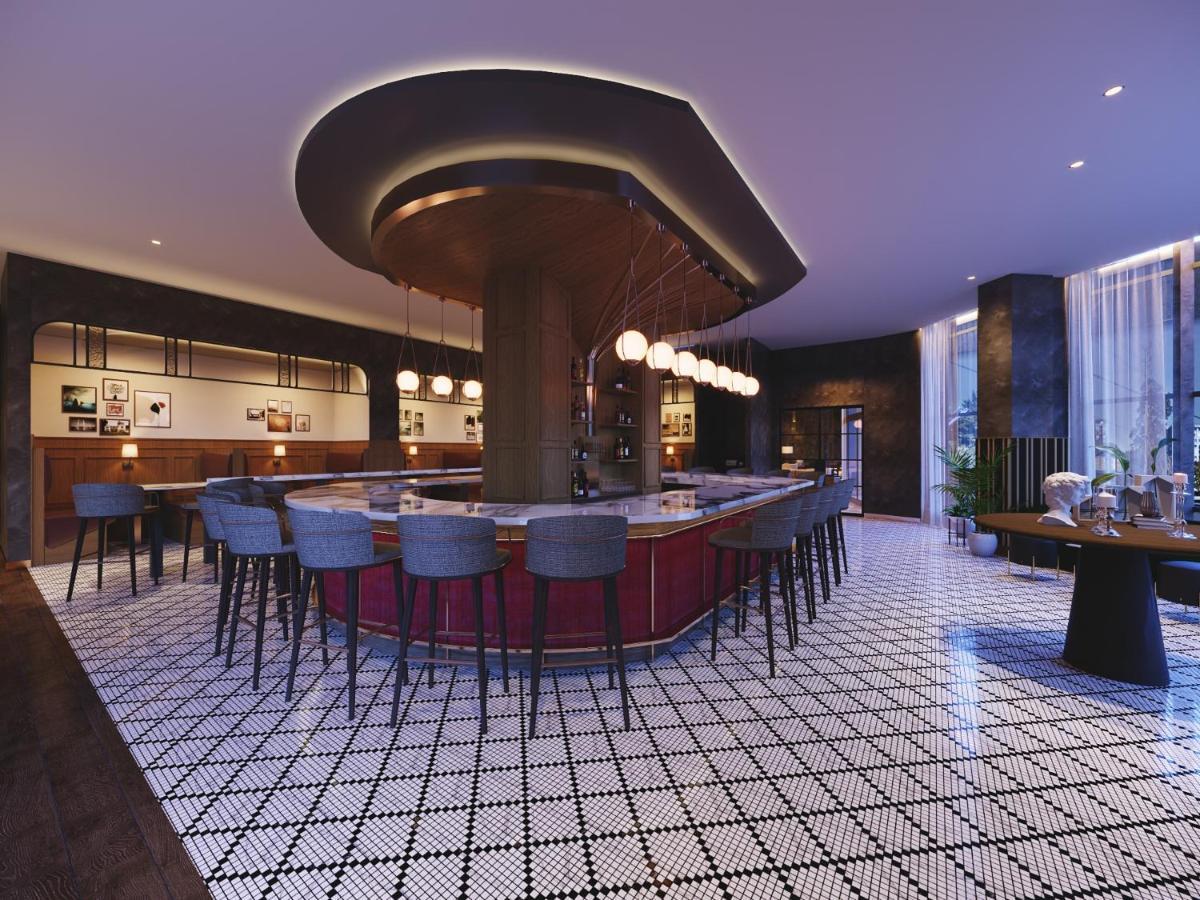 Thompson Atlanta - Buckhead, By Hyatt Hotel Bagian luar foto