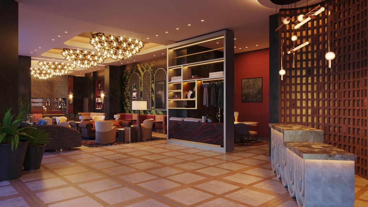 Thompson Atlanta - Buckhead, By Hyatt Hotel Bagian luar foto