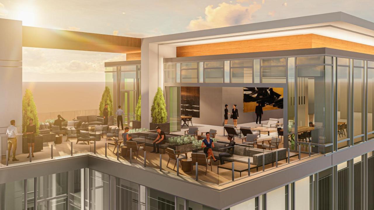 Thompson Atlanta - Buckhead, By Hyatt Hotel Bagian luar foto