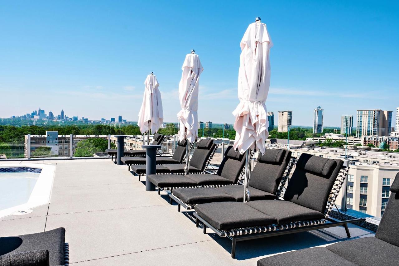 Thompson Atlanta - Buckhead, By Hyatt Hotel Bagian luar foto