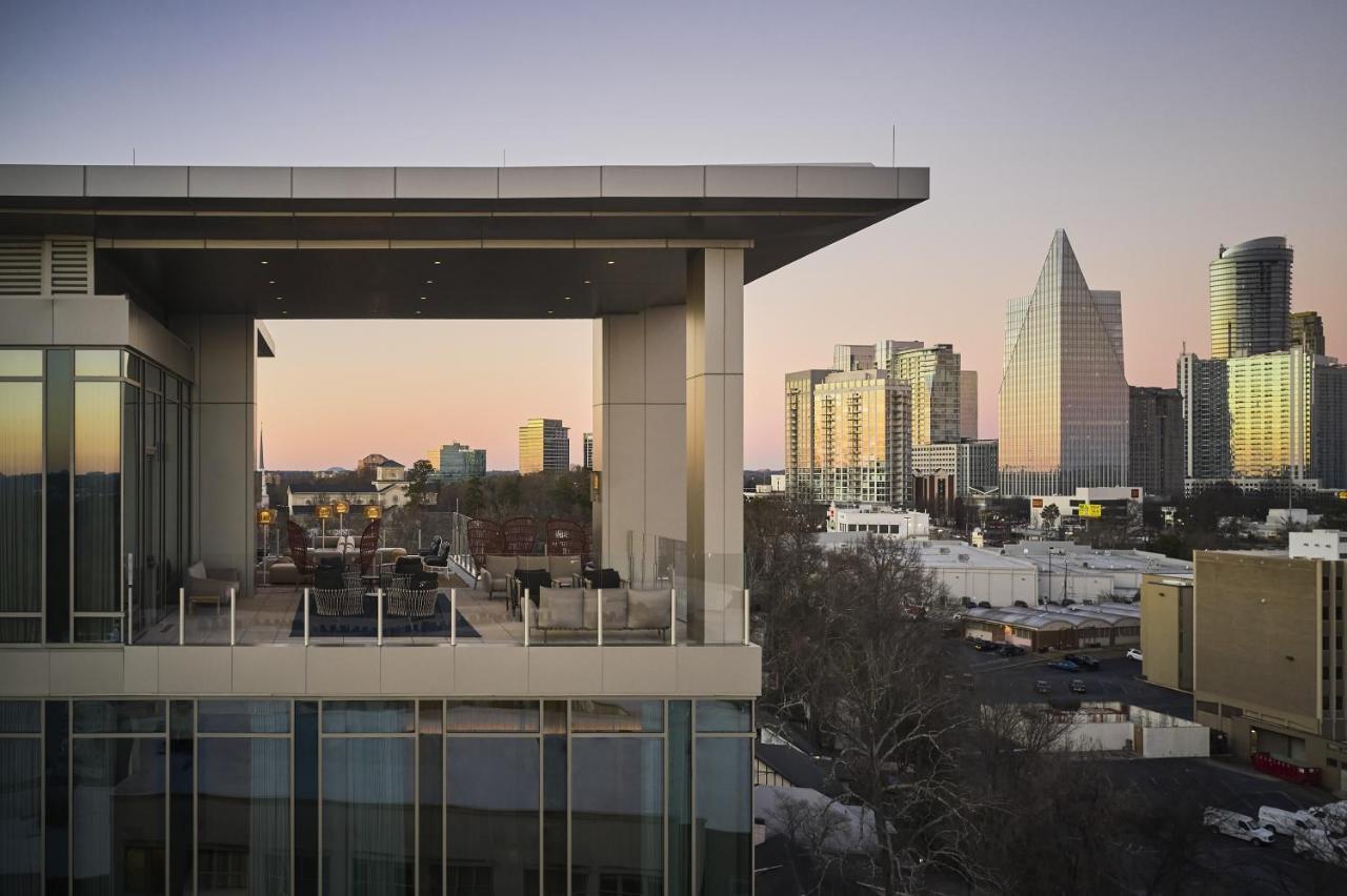Thompson Atlanta - Buckhead, By Hyatt Hotel Bagian luar foto