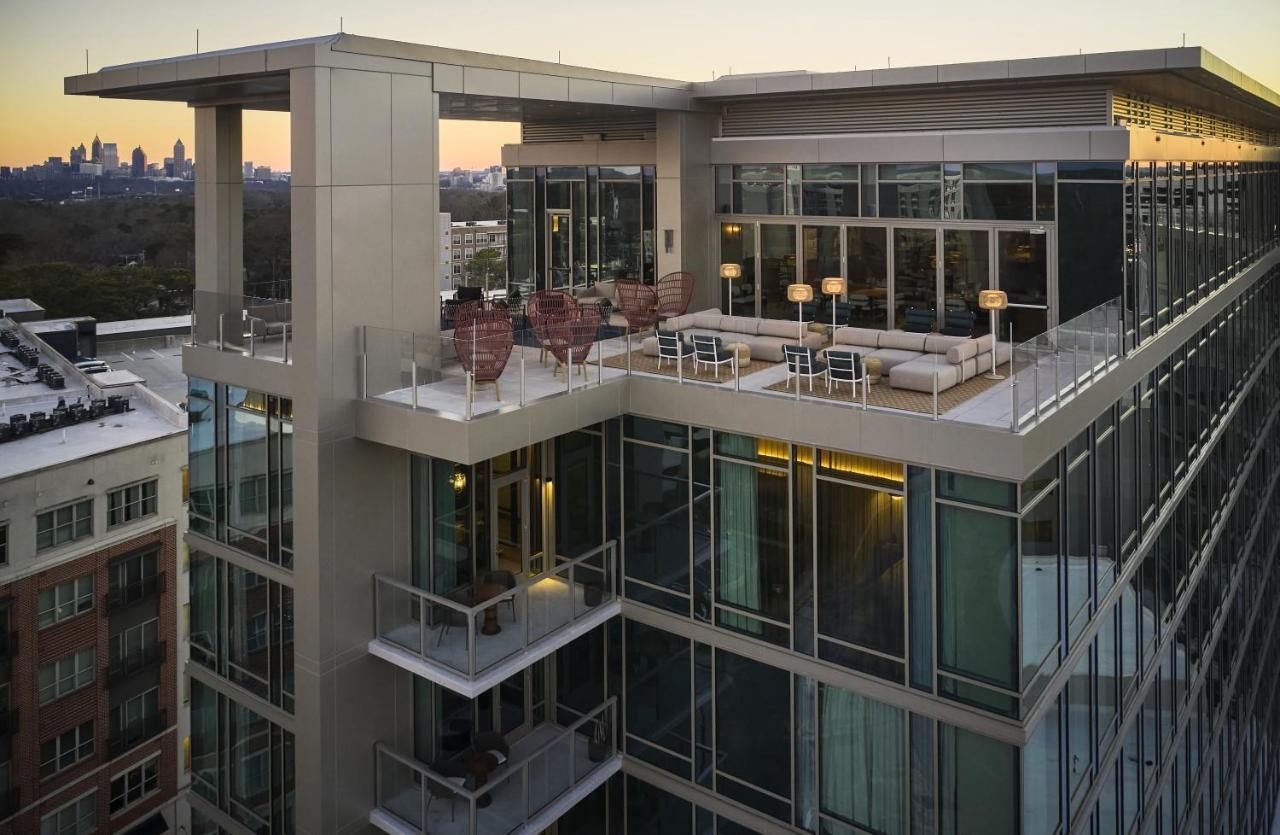 Thompson Atlanta - Buckhead, By Hyatt Hotel Bagian luar foto