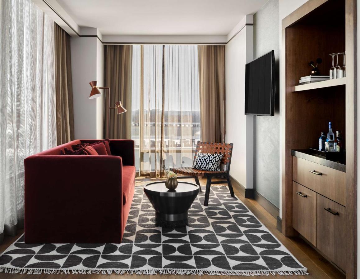 Thompson Atlanta - Buckhead, By Hyatt Hotel Bagian luar foto