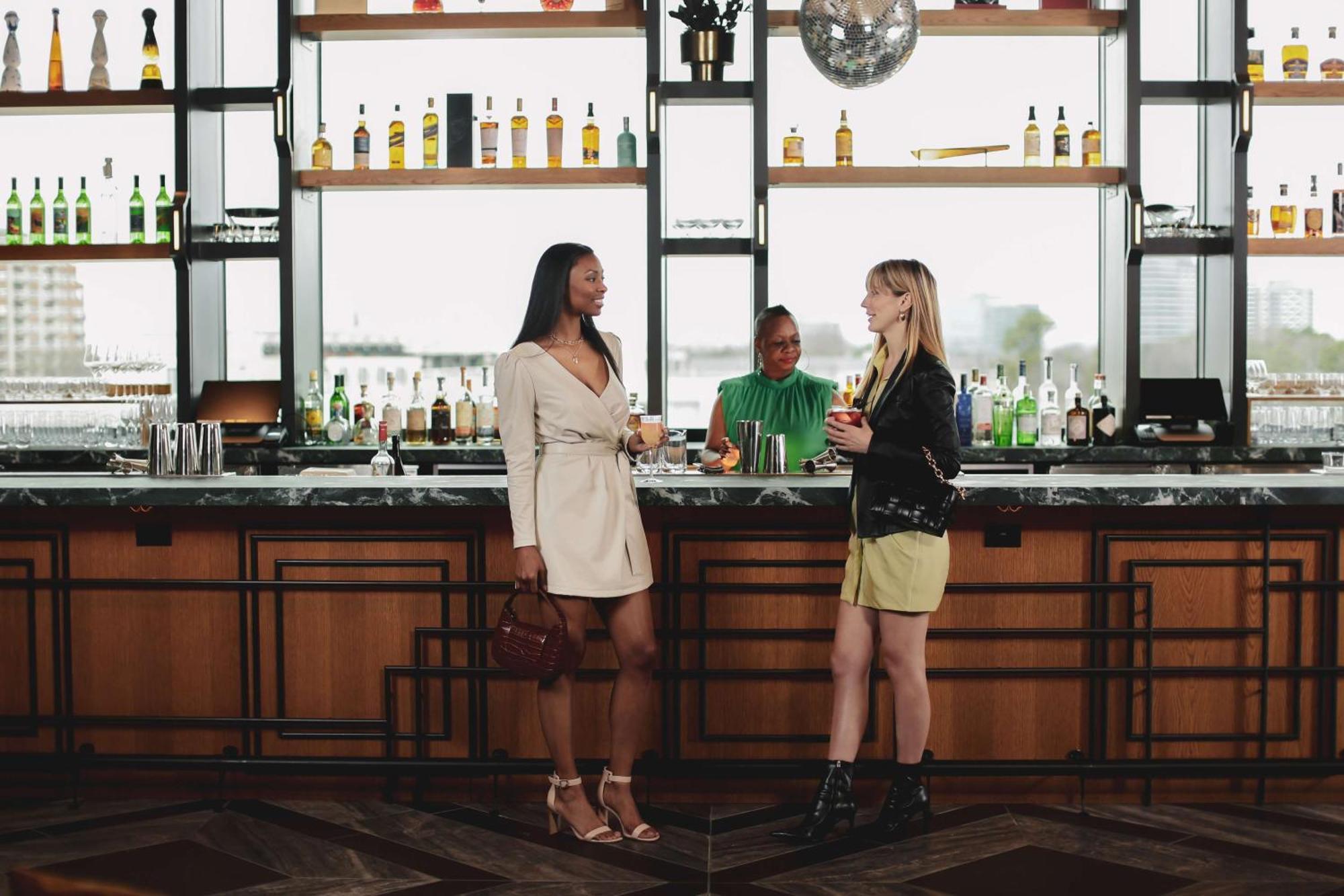 Thompson Atlanta - Buckhead, By Hyatt Hotel Bagian luar foto