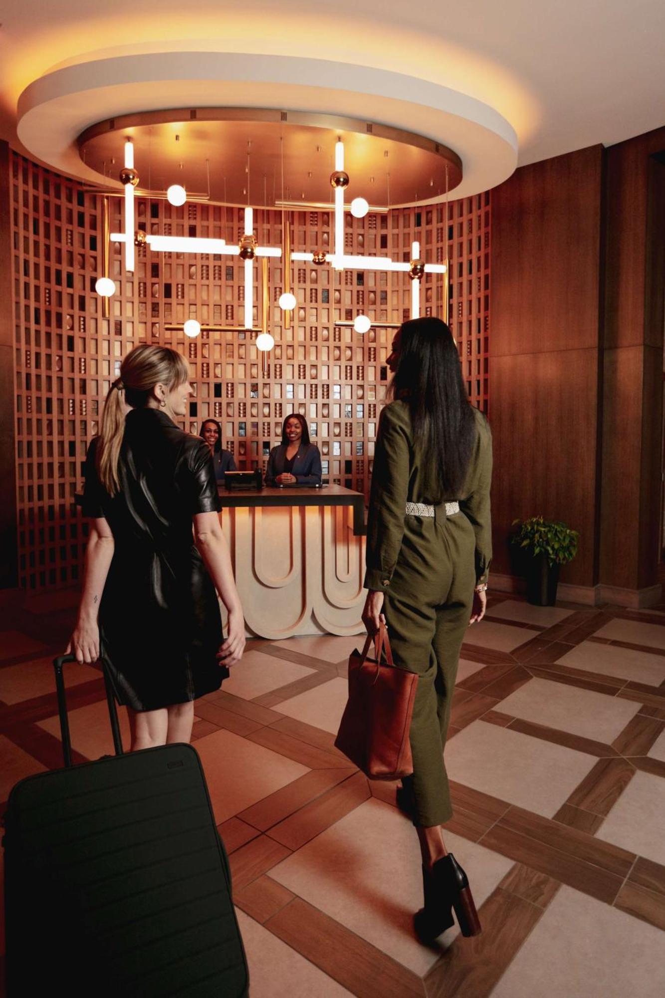 Thompson Atlanta - Buckhead, By Hyatt Hotel Bagian luar foto