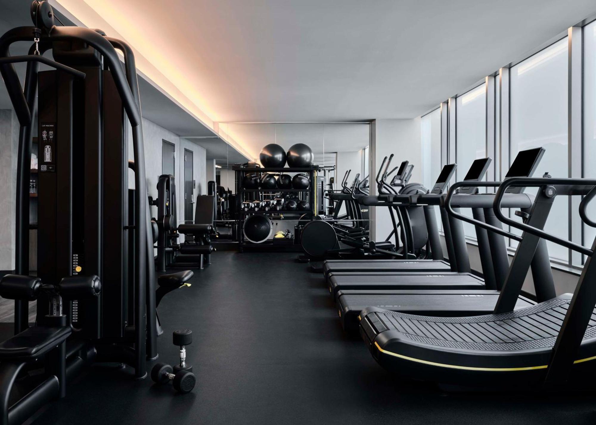 Thompson Atlanta - Buckhead, By Hyatt Hotel Bagian luar foto