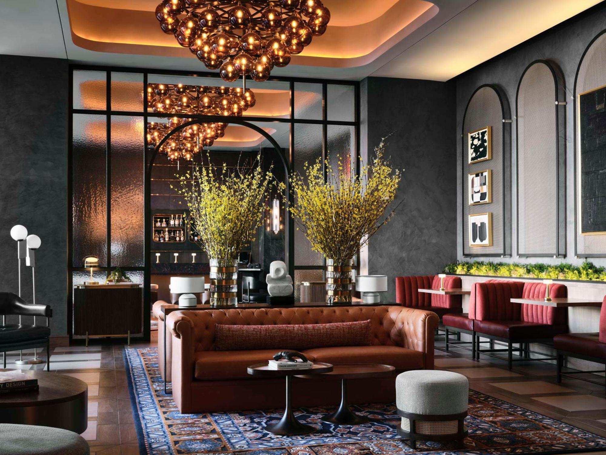 Thompson Atlanta - Buckhead, By Hyatt Hotel Bagian luar foto