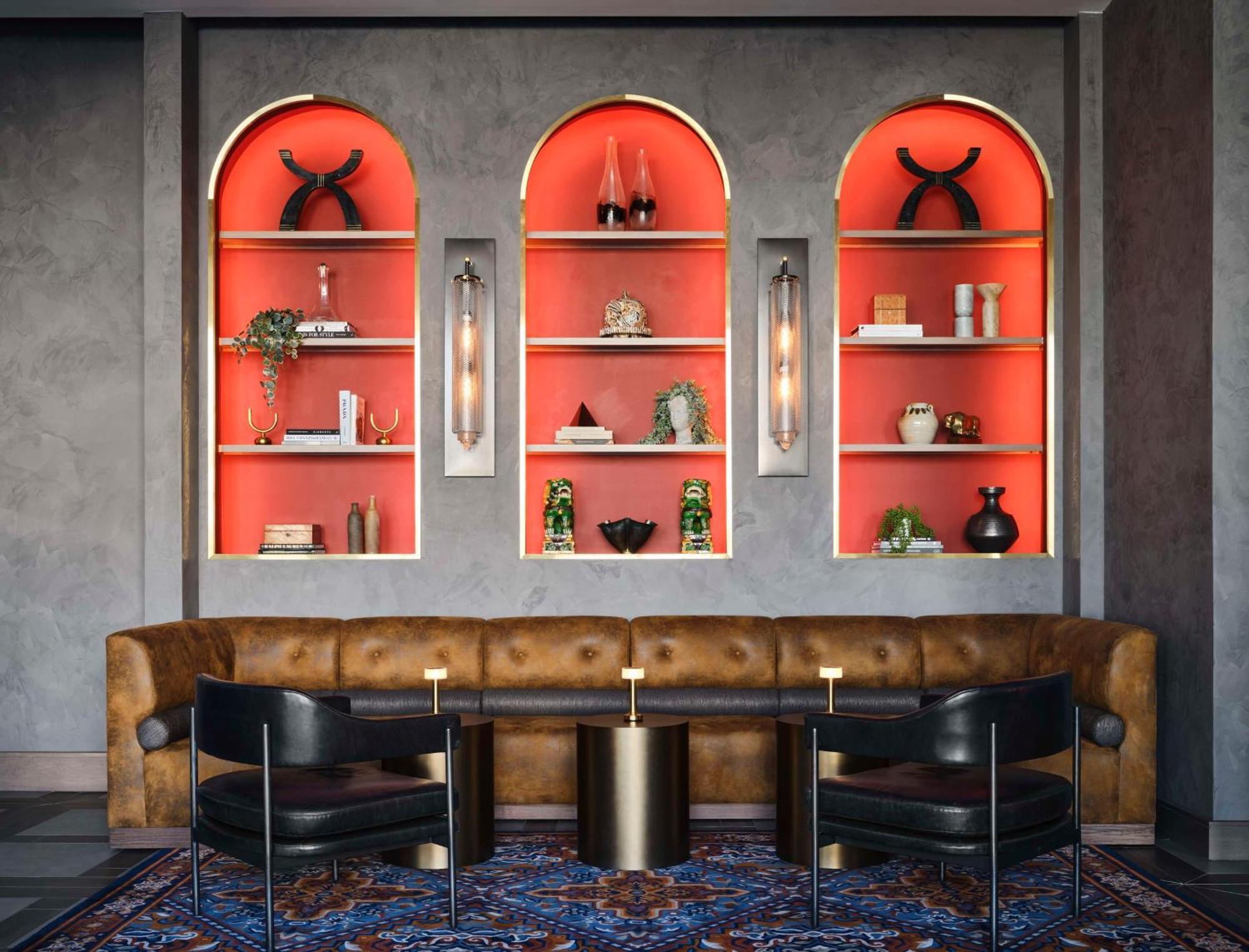 Thompson Atlanta - Buckhead, By Hyatt Hotel Bagian luar foto