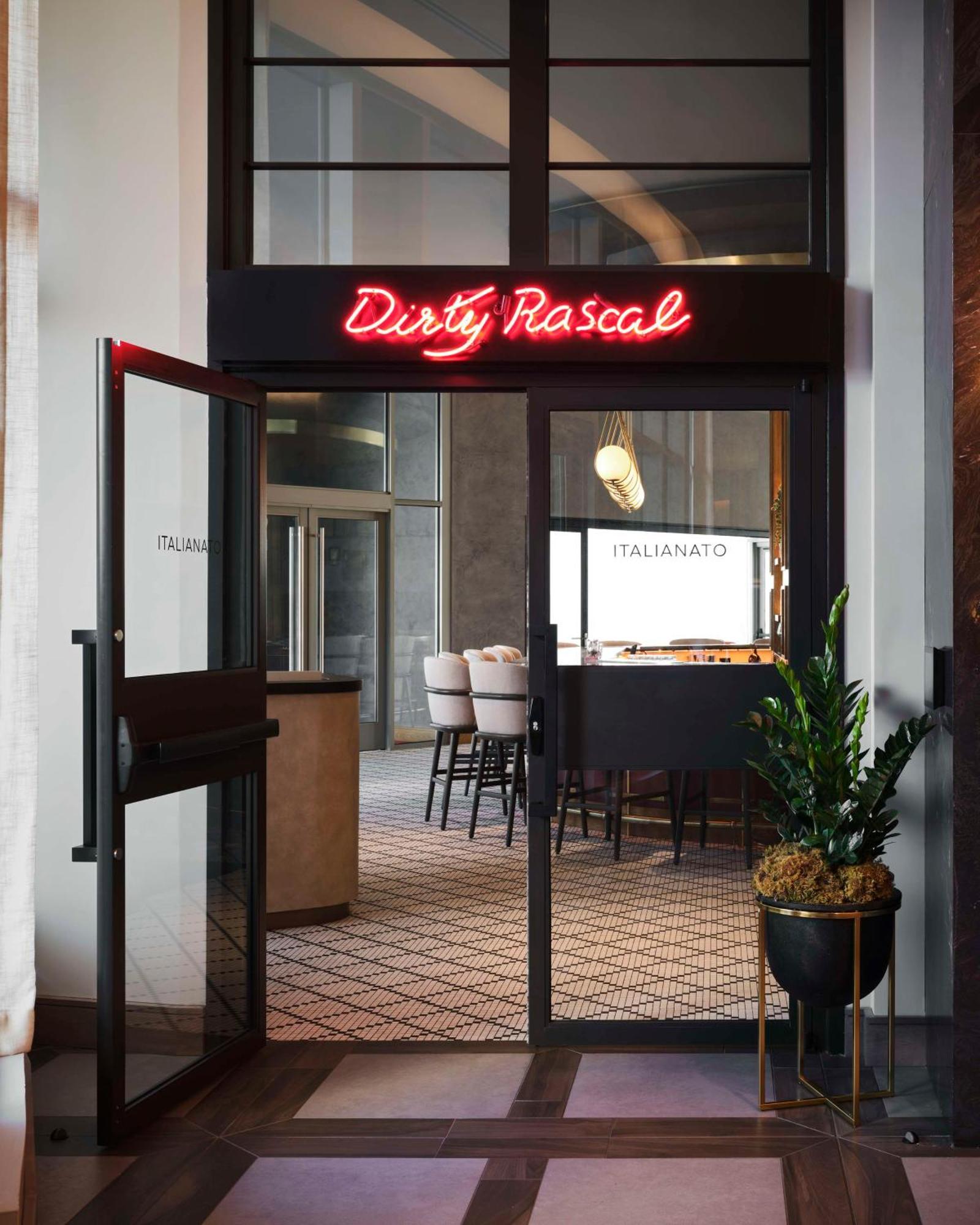Thompson Atlanta - Buckhead, By Hyatt Hotel Bagian luar foto
