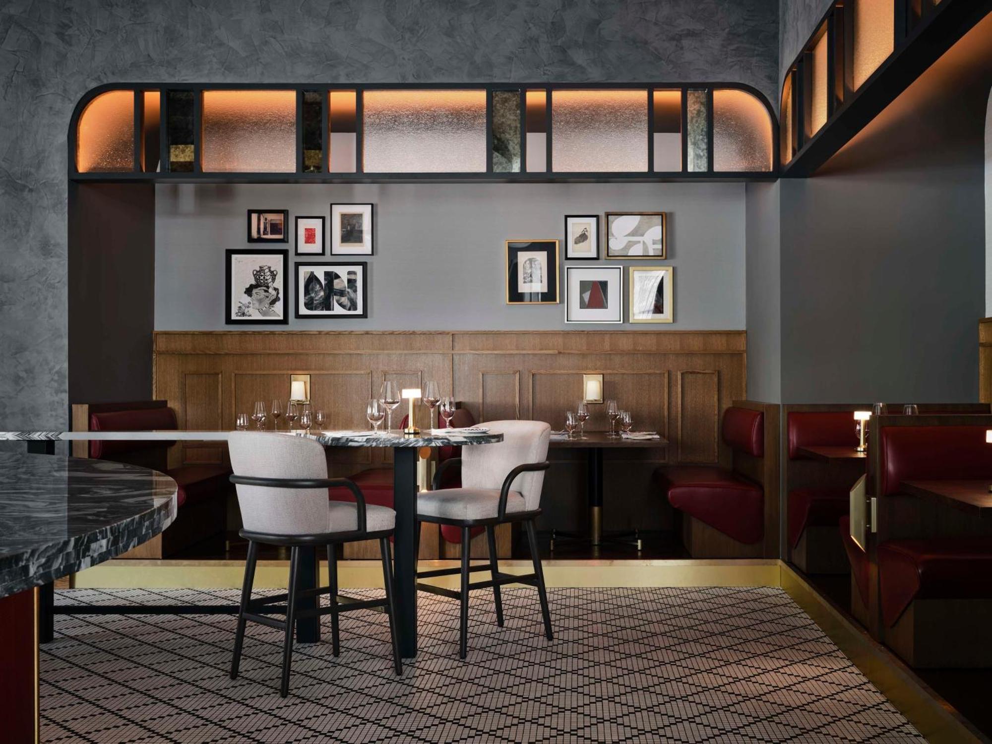 Thompson Atlanta - Buckhead, By Hyatt Hotel Bagian luar foto