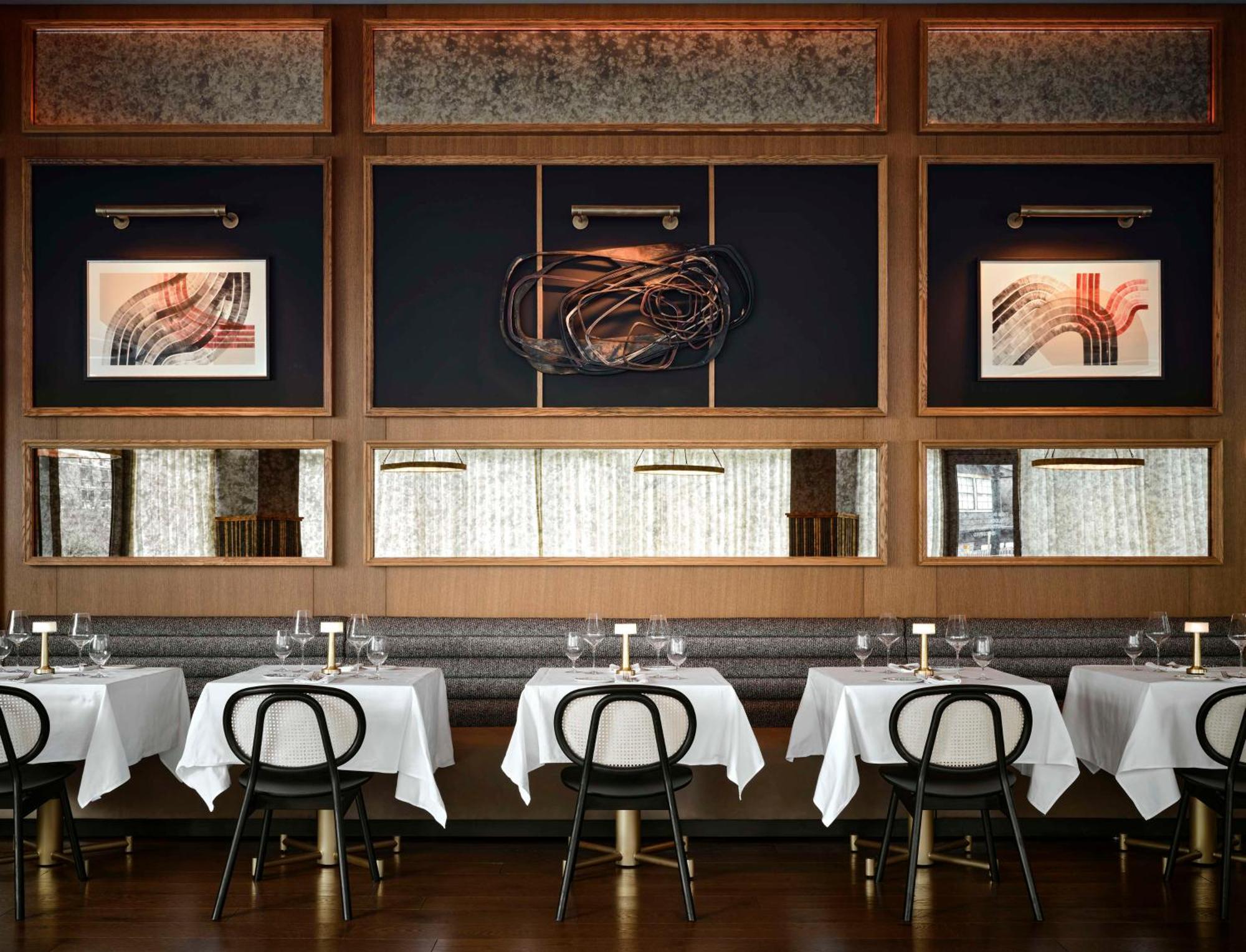 Thompson Atlanta - Buckhead, By Hyatt Hotel Bagian luar foto