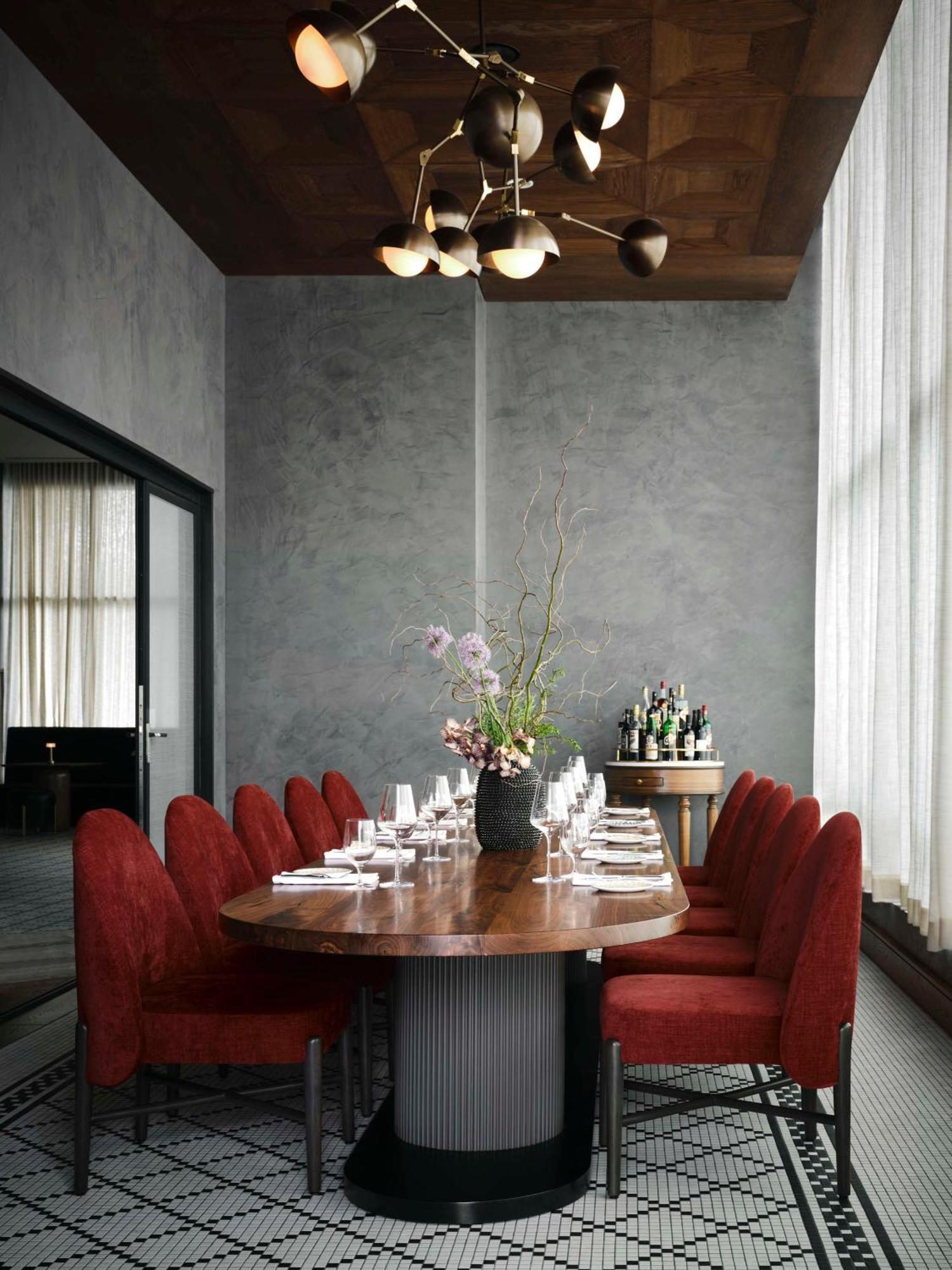 Thompson Atlanta - Buckhead, By Hyatt Hotel Bagian luar foto