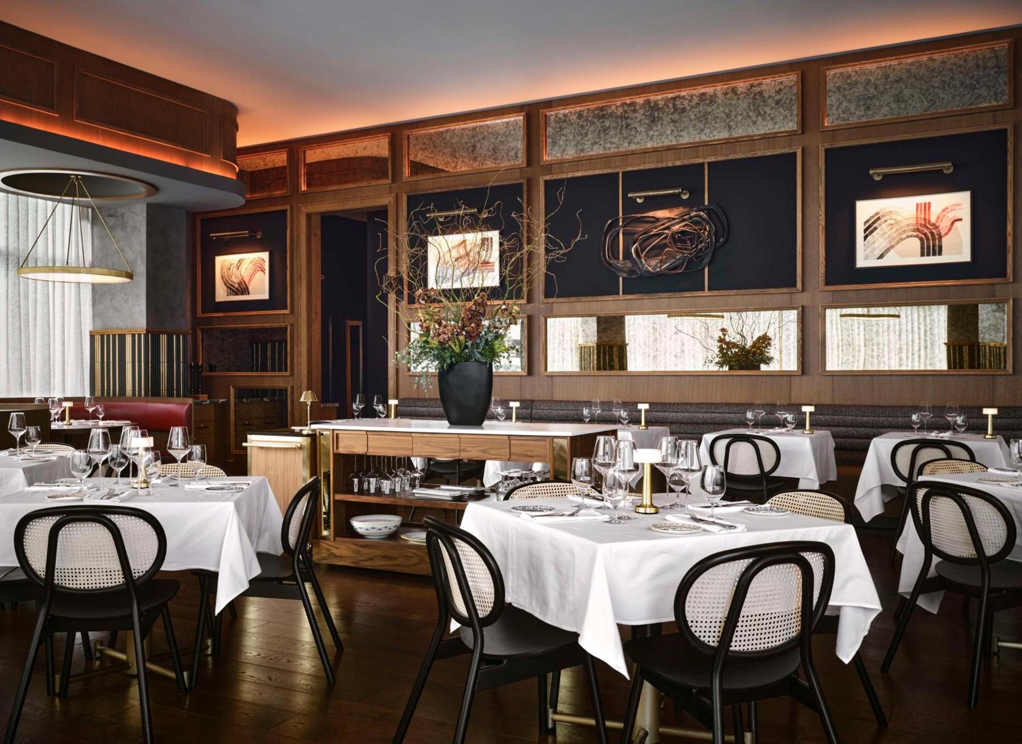 Thompson Atlanta - Buckhead, By Hyatt Hotel Bagian luar foto