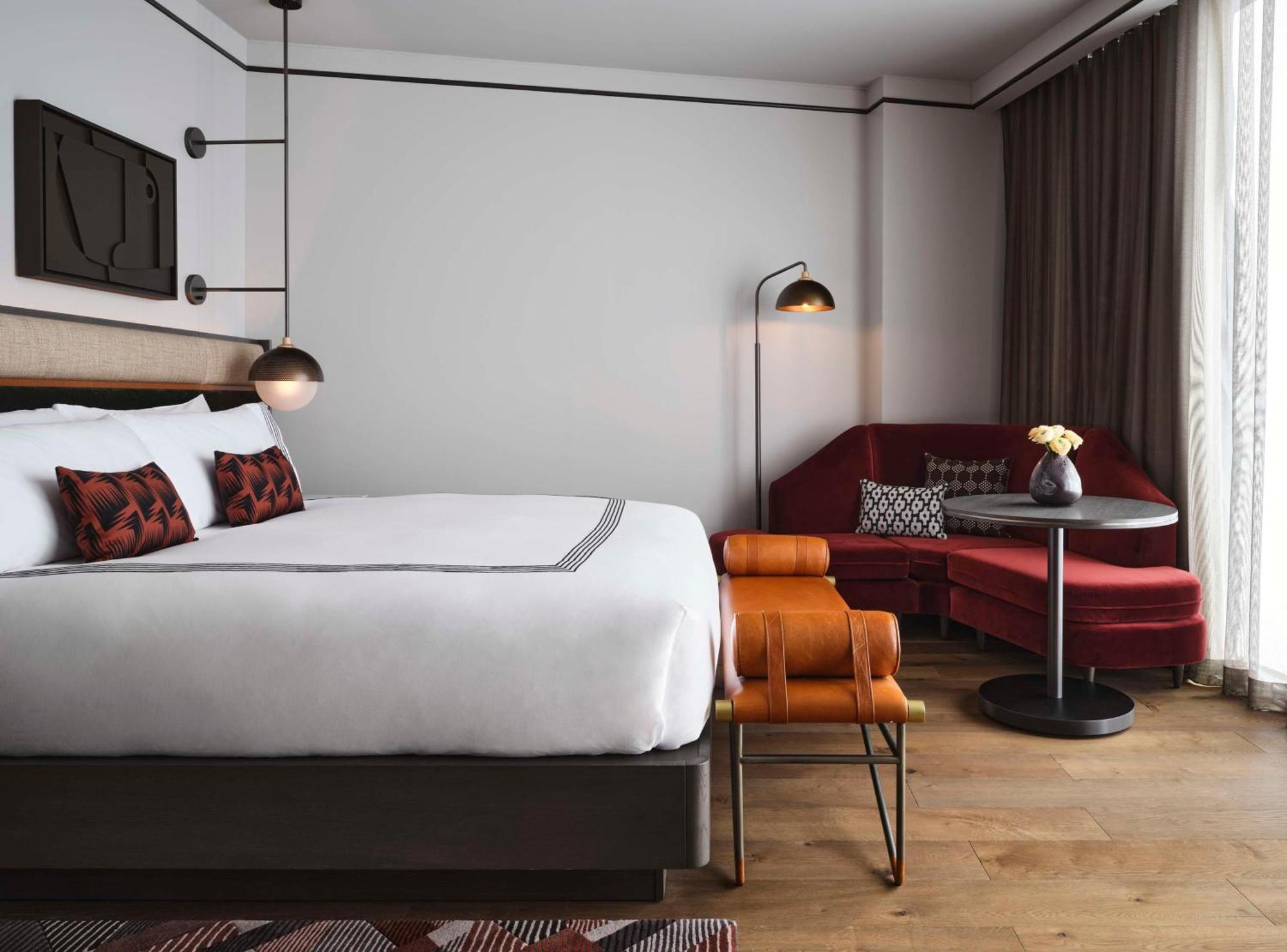 Thompson Atlanta - Buckhead, By Hyatt Hotel Bagian luar foto