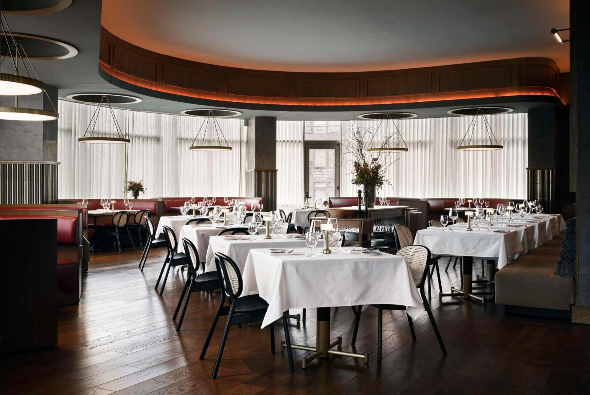 Thompson Atlanta - Buckhead, By Hyatt Hotel Bagian luar foto