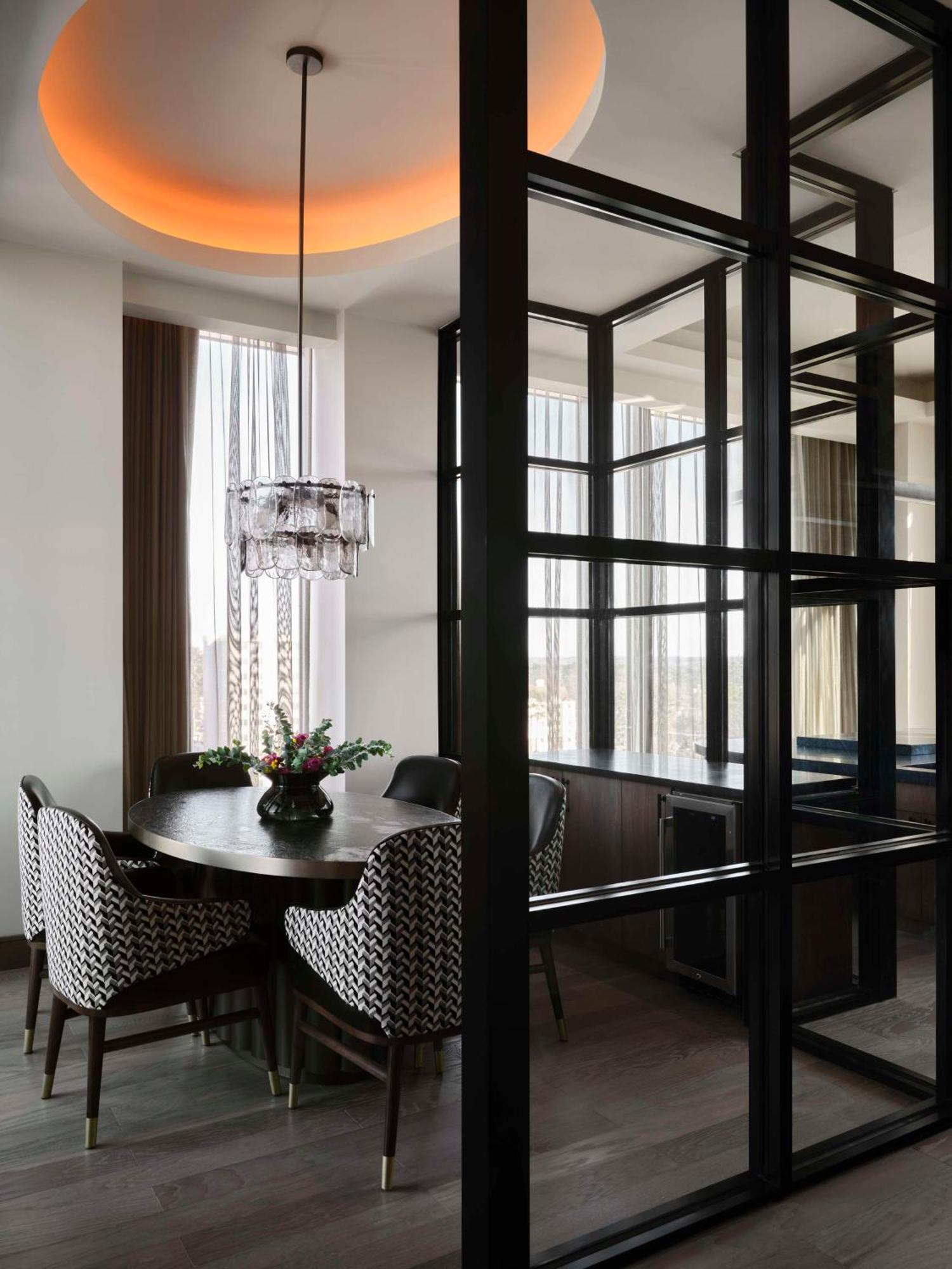 Thompson Atlanta - Buckhead, By Hyatt Hotel Bagian luar foto