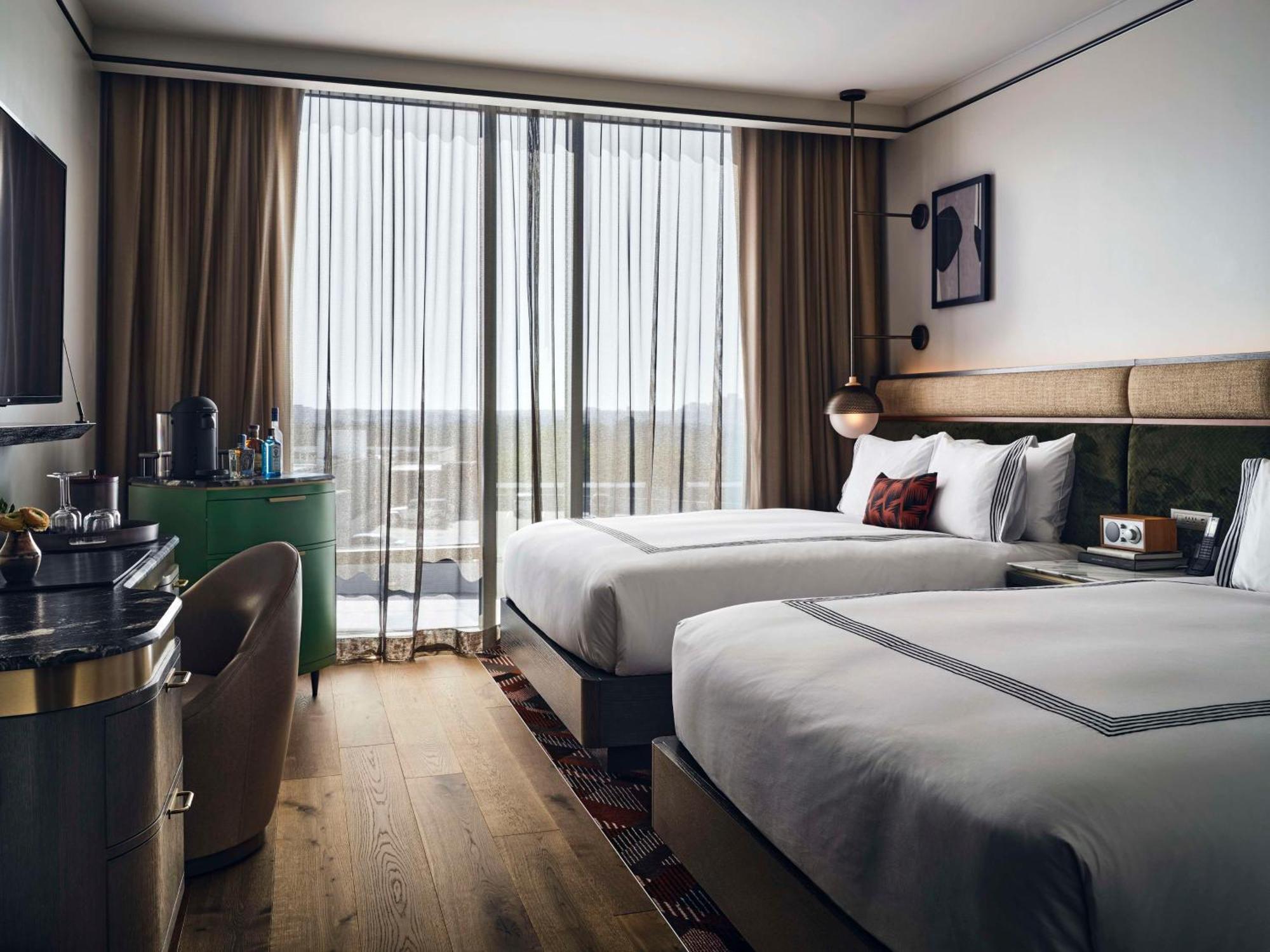 Thompson Atlanta - Buckhead, By Hyatt Hotel Bagian luar foto