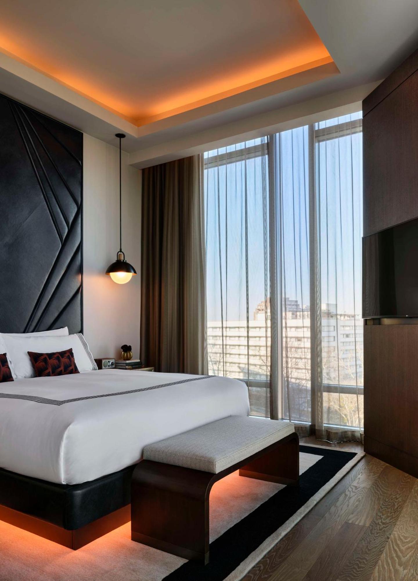 Thompson Atlanta - Buckhead, By Hyatt Hotel Bagian luar foto