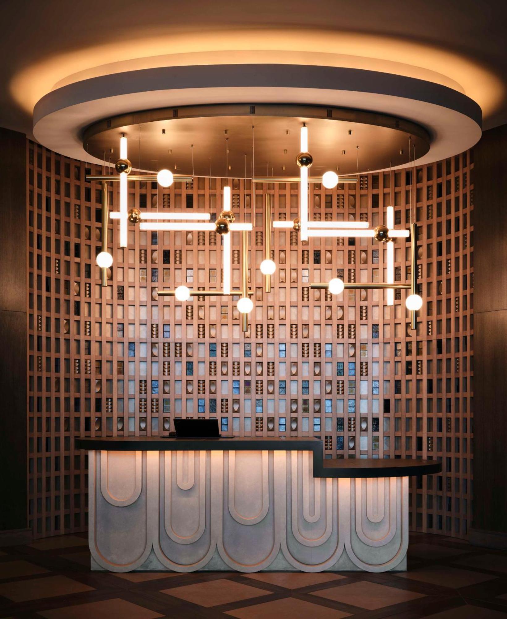 Thompson Atlanta - Buckhead, By Hyatt Hotel Bagian luar foto