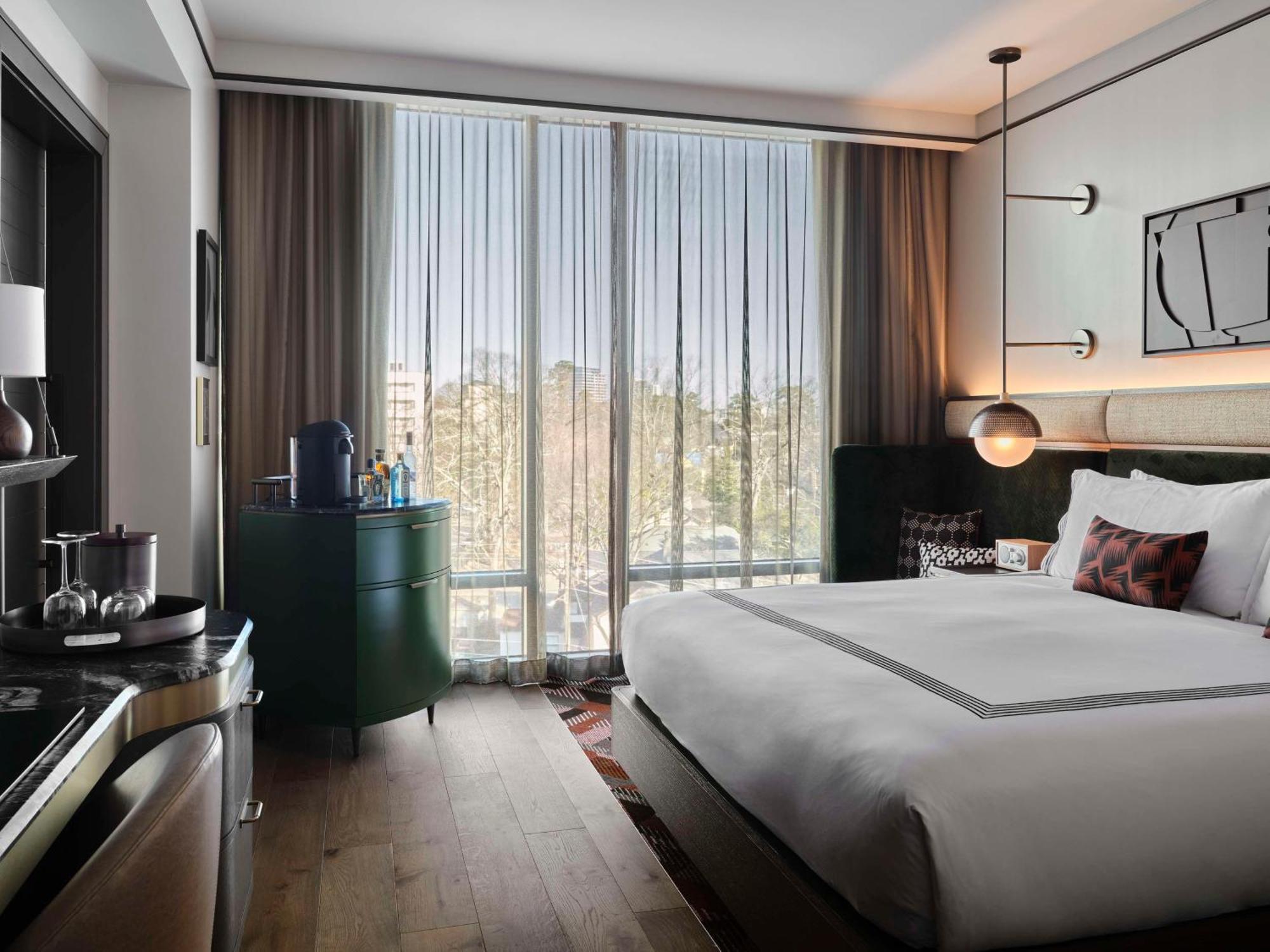Thompson Atlanta - Buckhead, By Hyatt Hotel Bagian luar foto