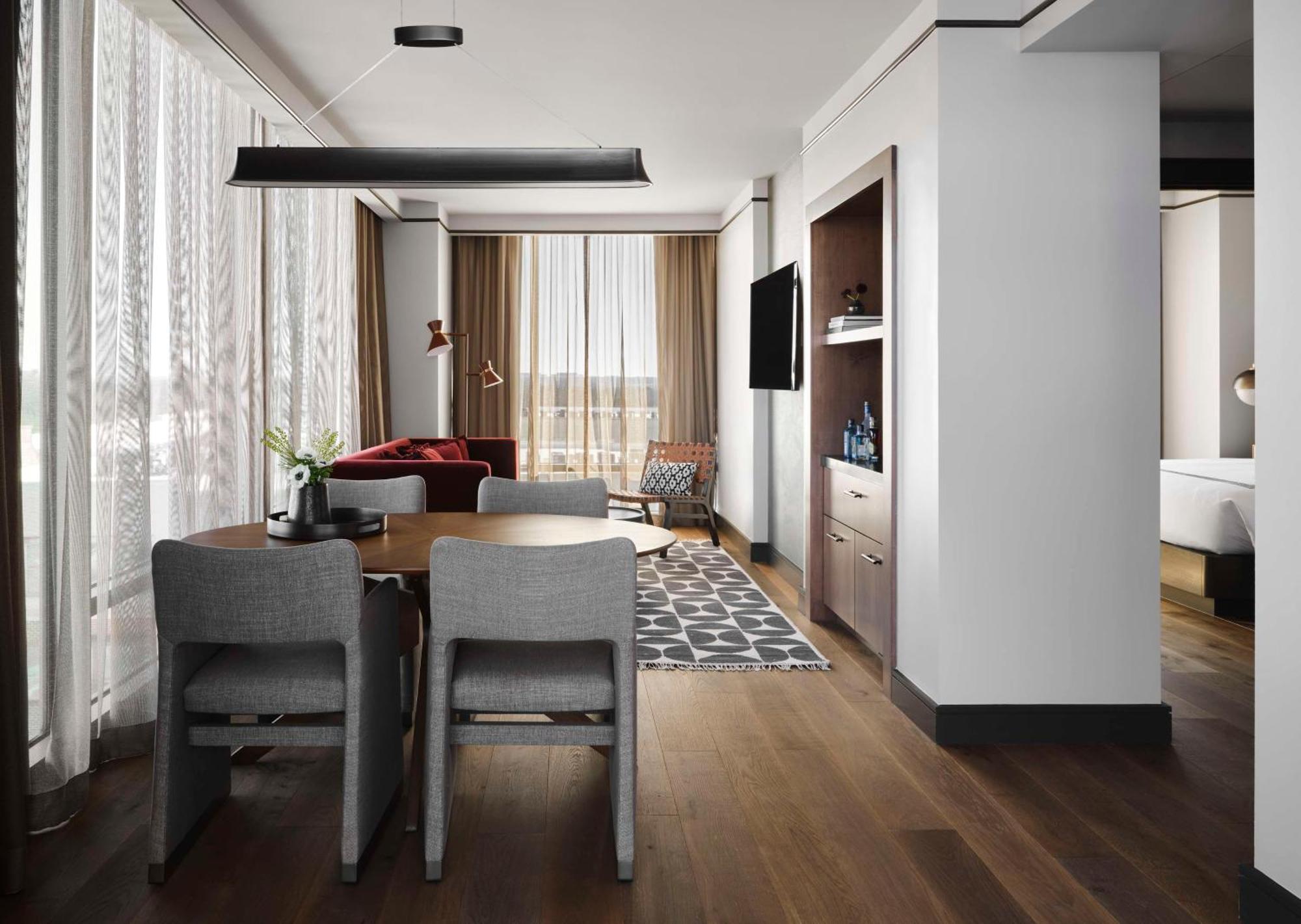 Thompson Atlanta - Buckhead, By Hyatt Hotel Bagian luar foto