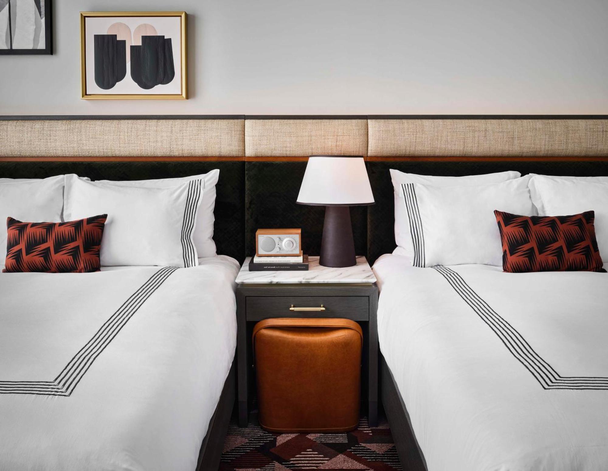 Thompson Atlanta - Buckhead, By Hyatt Hotel Bagian luar foto