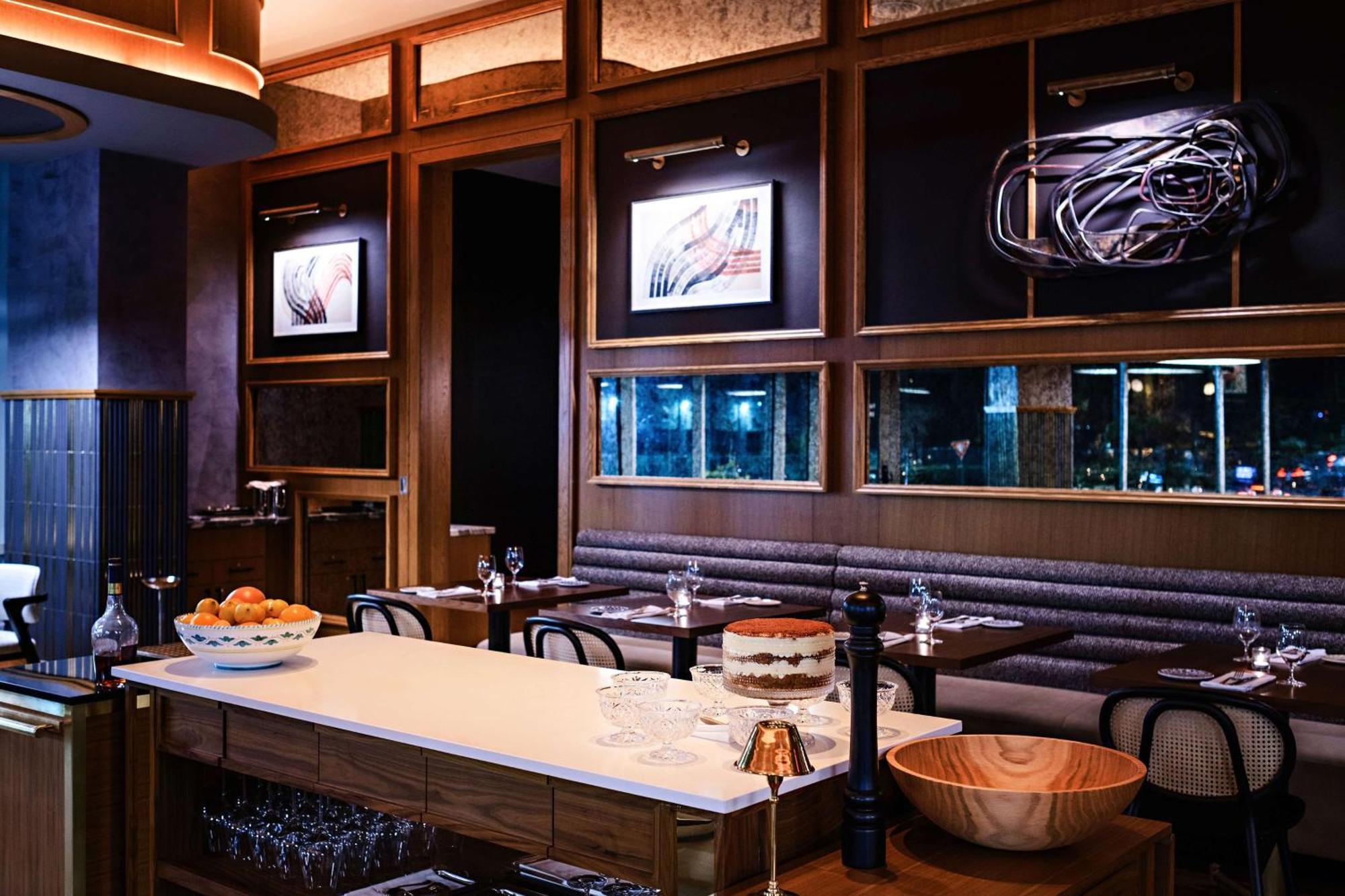 Thompson Atlanta - Buckhead, By Hyatt Hotel Bagian luar foto
