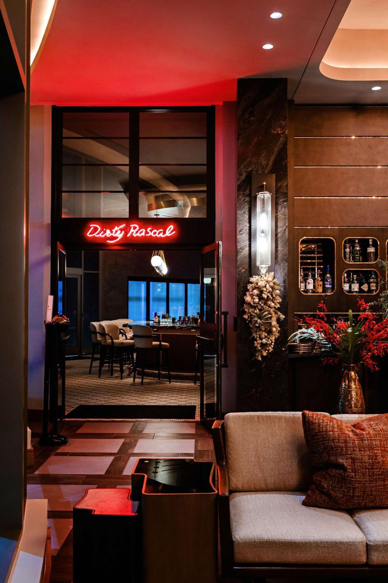 Thompson Atlanta - Buckhead, By Hyatt Hotel Bagian luar foto