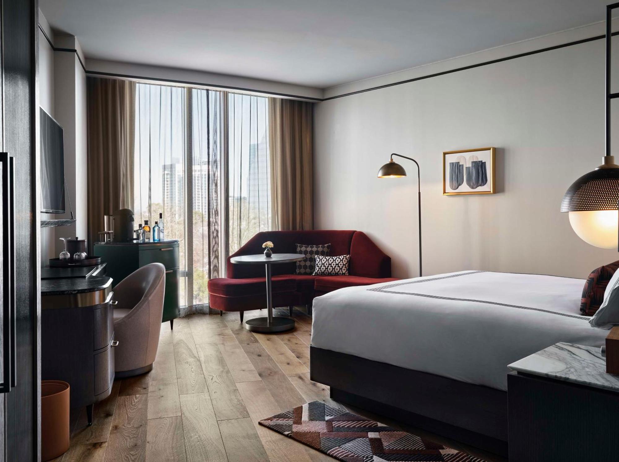 Thompson Atlanta - Buckhead, By Hyatt Hotel Bagian luar foto