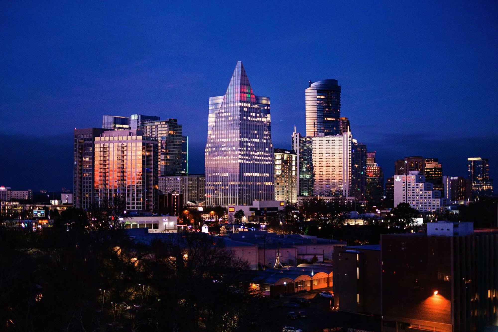 Thompson Atlanta - Buckhead, By Hyatt Hotel Bagian luar foto