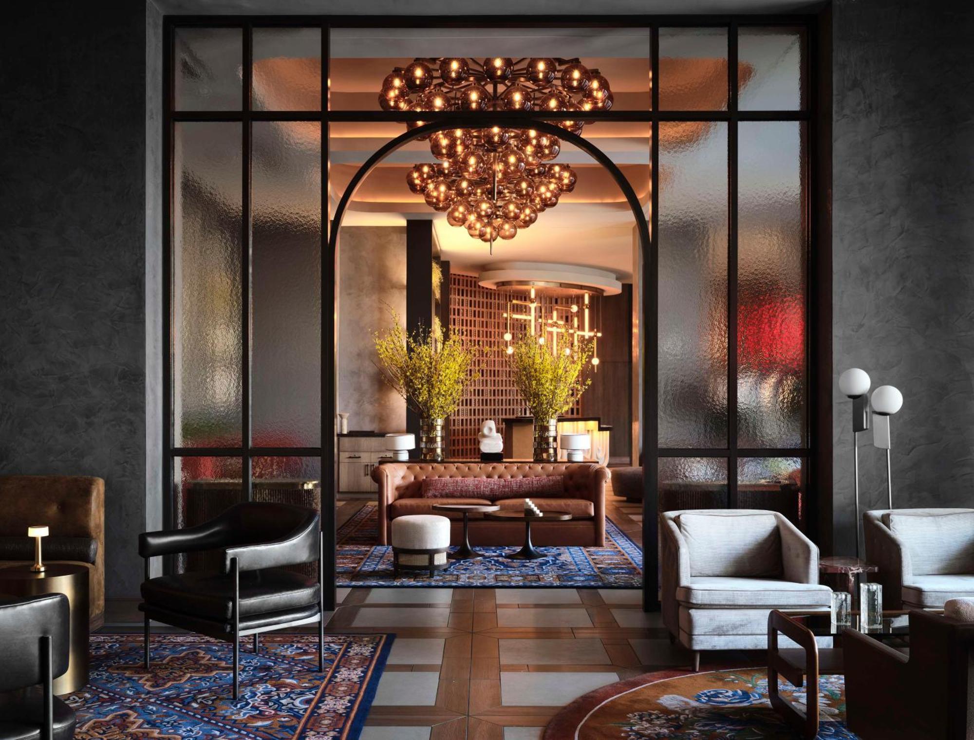 Thompson Atlanta - Buckhead, By Hyatt Hotel Bagian luar foto