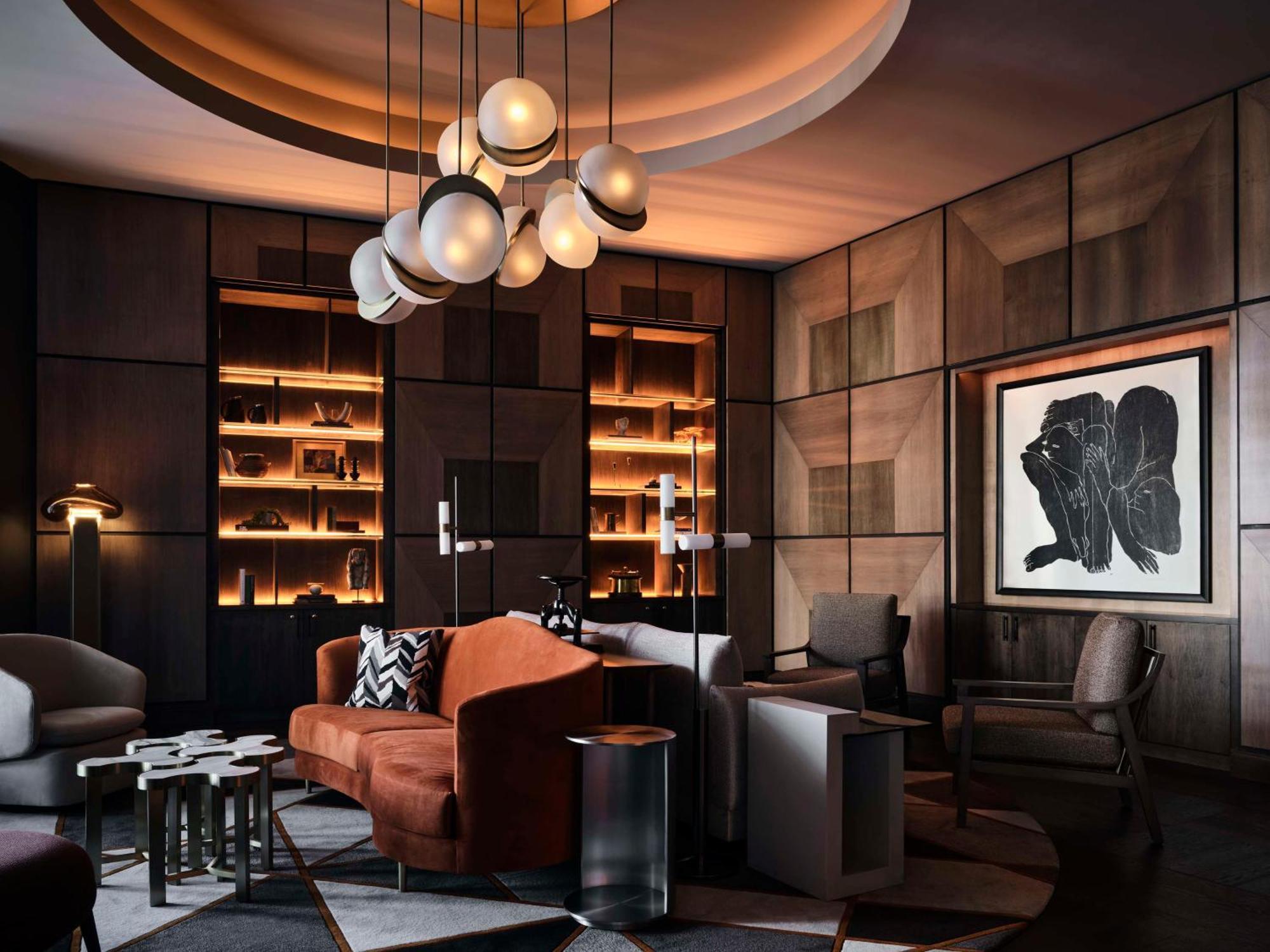 Thompson Atlanta - Buckhead, By Hyatt Hotel Bagian luar foto