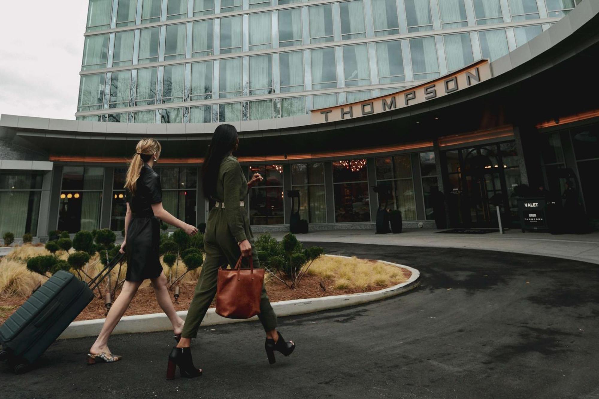Thompson Atlanta - Buckhead, By Hyatt Hotel Bagian luar foto